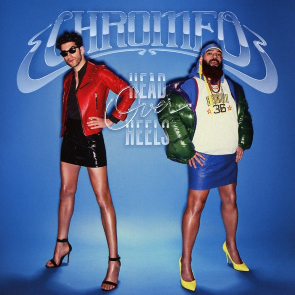 

Chromeo Head Over Heels (CD)