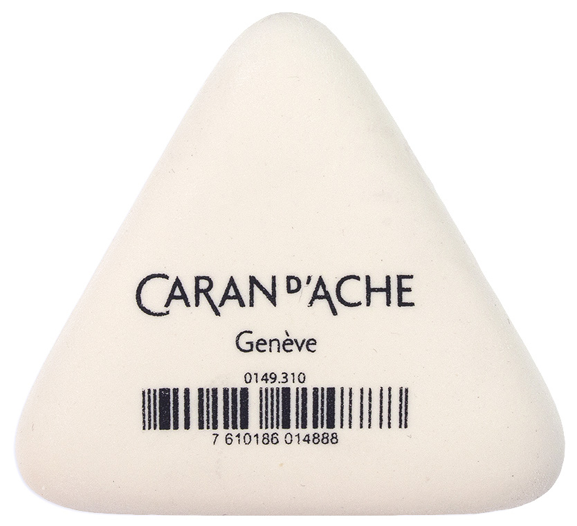 

Ластик Carandache Треугольный, CA149,310
