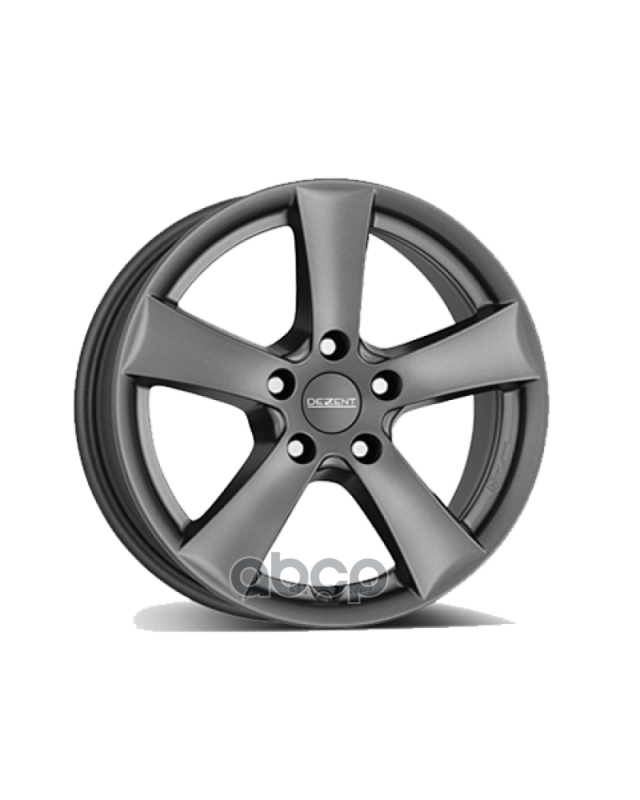 

Колесный диск DEZENT TX graphite R17 7J 5x112 ET40 D57.1