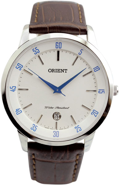 

Наручные часы кварцевые мужские Orient UNG5004W, UNG5004W