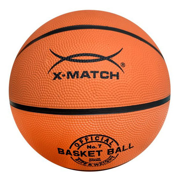 фото Мяч баскетбольный x-match, размер 7 56462