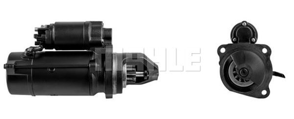 

Стартер Mahle MS 411