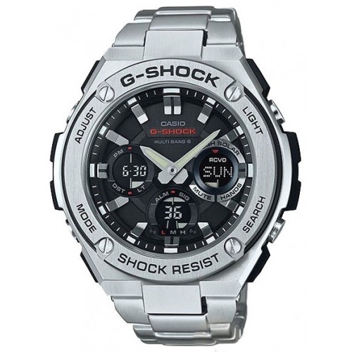 

Спортивные наручные часы Casio G-Shock GST-W110D-1A, G-Shock