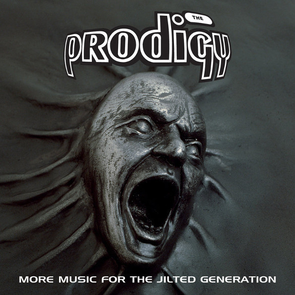 

The Prodigy More Music For The Jilted Generation (RU)(2CD)