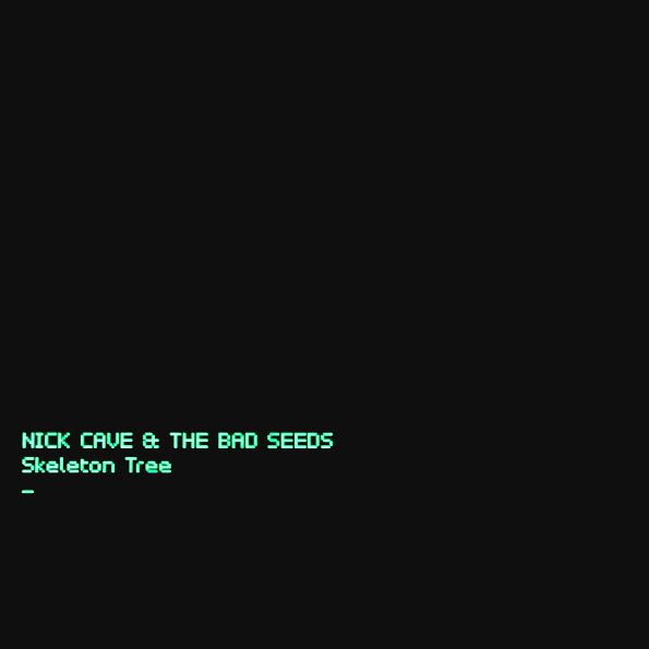 

Nick Cave & The Bad Seeds Skeleton Tree (RU)(CD)