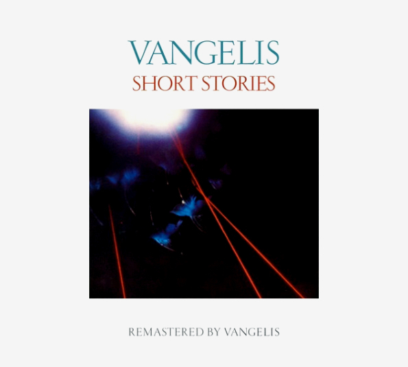 

Jon & Vangelis ‎ Short Stories (CD)