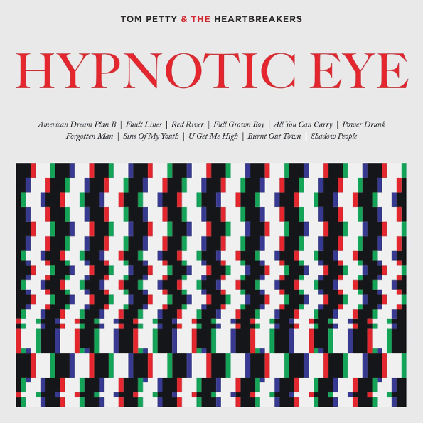 

Tom Petty And The Heartbreakers Hypnotic Eye (RU)(CD)