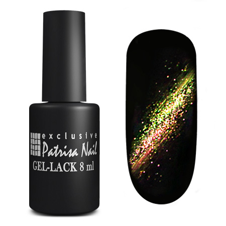 

Гель-лак Patrisa Nail Кошачий 5D КD4, 8 мл