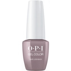 фото Гель-лак для ногтей opi gelcolor taupe less beach 15 мл