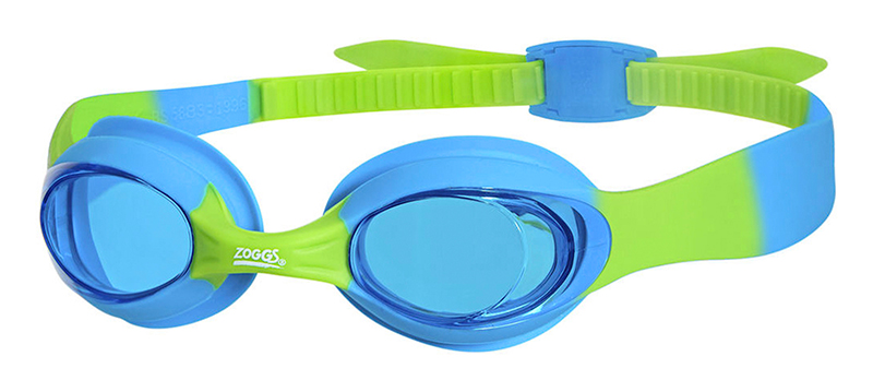 Очки для плавания Zoggs Little Twist light blueblue 1190₽