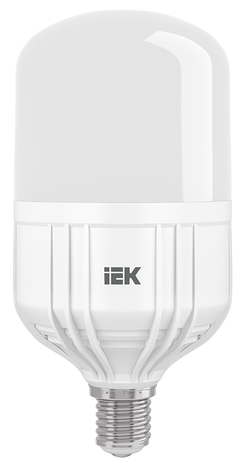 фото Лампочка iek lle-hp-50-230-65-e40