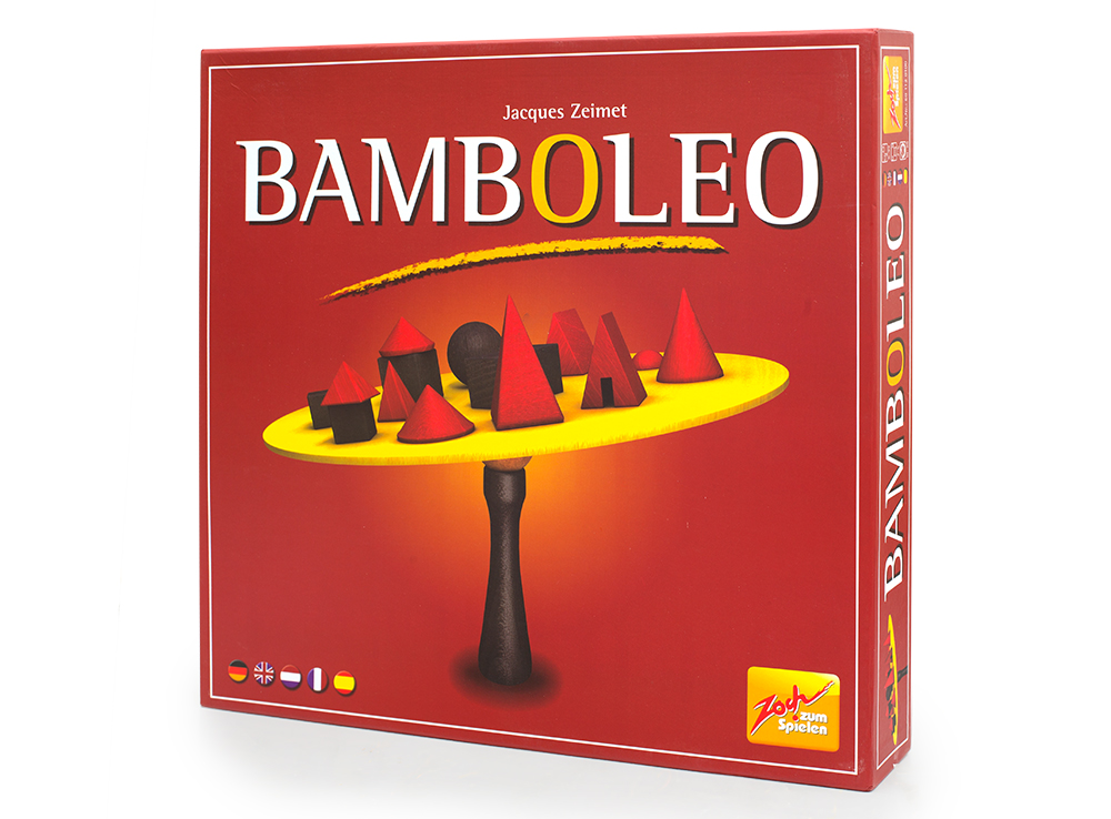 фото Игра настольная zoch verlag бамболео bamboleo