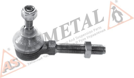 

Наконечник поперечной рулевой тяги AS METAL 17RN2000