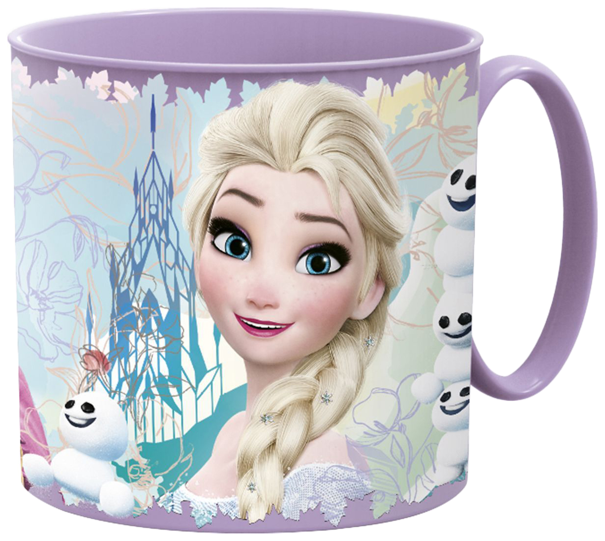 фото Чашка детская stor disney frozen 86844 для свч, 265 мл