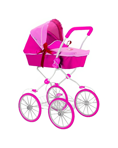 

Коляска для кукол R-Toys 603 5177