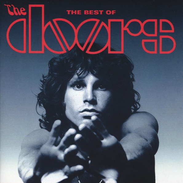 

The Doors The Best Of (CD)