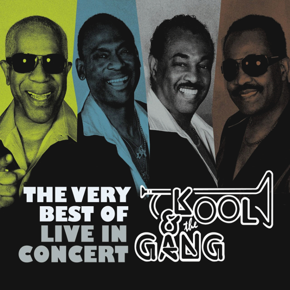 

Kool & The Gang The Very Best Of Kool & The Gang - Live In Concert (RU)(CD)
