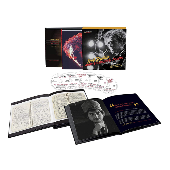 

Bob Dylan More Blood, More Tracks: The Bootleg Series Vol, 14 (Deluxe Edition)(6CD)