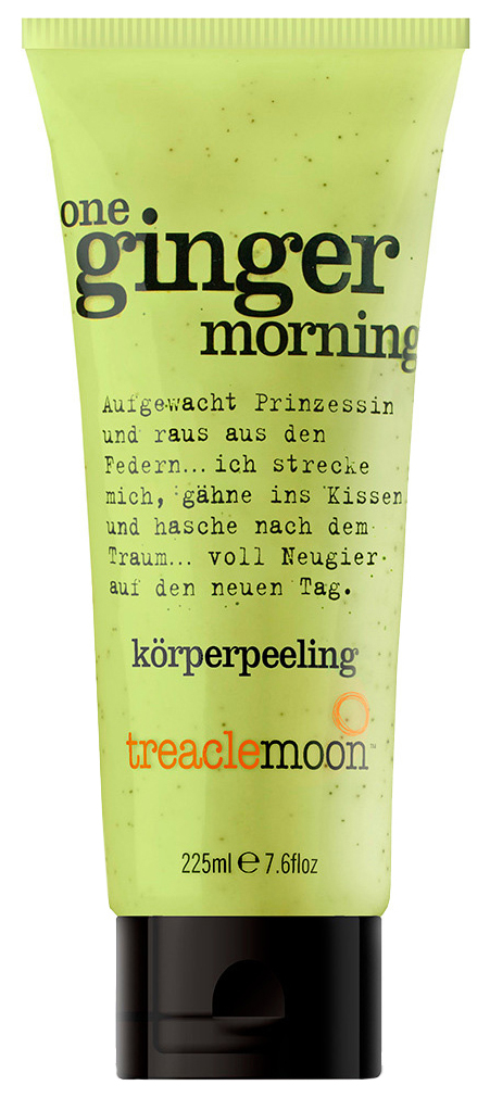 

Скраб для тела treaclemoon One Ginger Morning