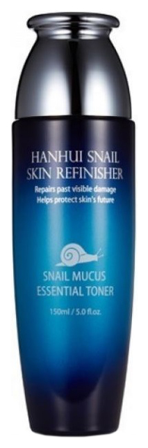 

Тонер Bergamo Hanhui Snail Skin Refinisher 150 мл