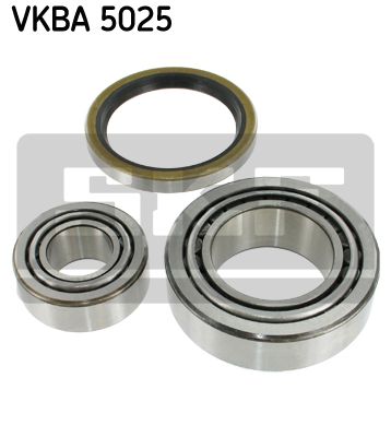 

Комплект подшипника ступицы колеса SKF VKBA 5025
