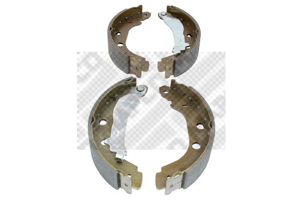 

Комплект тормозных колодок MAPCO 8142