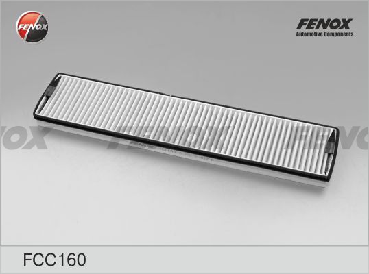 

Фильтр салона FENOX FCC160