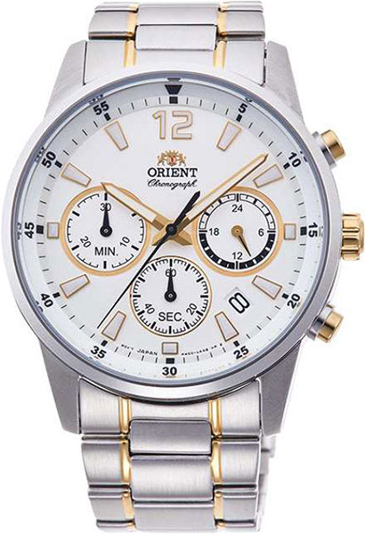 Наручные часы кварцевые мужские Orient RA-KV0003S1