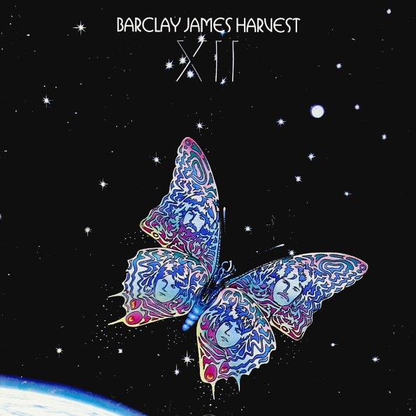 Barclay James Harvest XII (CD)