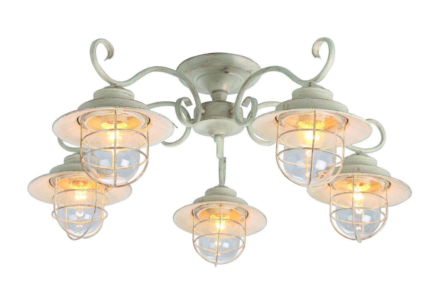 

Люстра потолочная Arte Lamp A4579PL-5WG, a4579PL-5WG