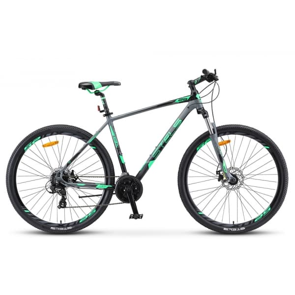 

Велосипед Stels Navigator 930 MD V010 2019 16.5" black/gray, Navigator 930 MD V010
