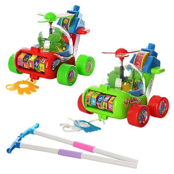 

Каталка детская Shenzhen Toys Чудо-Вертолет 867 в ассортименте