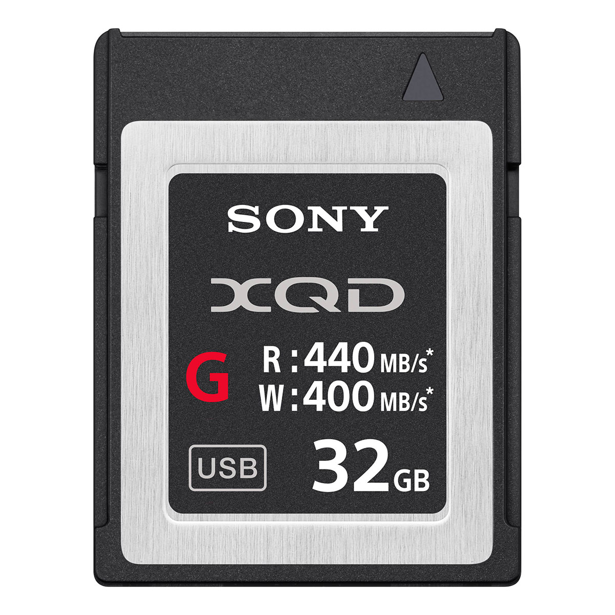 фото Карта памяти sony xqd qd-g32e/j 32gb