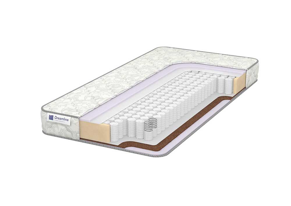 фото Матрас ортопедический easy norma tfk 120х195 см dreamline