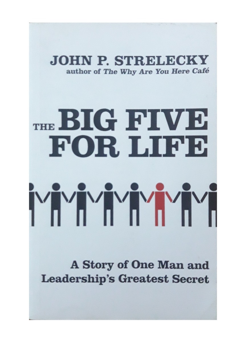

The Big Five For Life