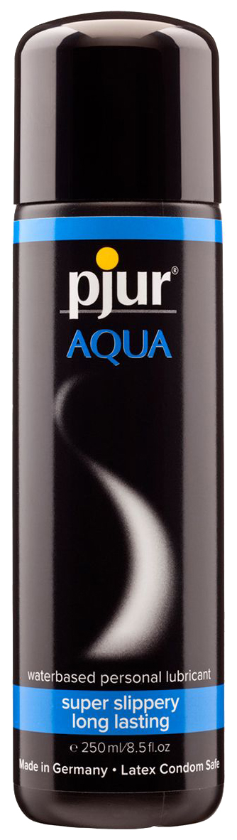 Купить Гель-лубрикант Рjur Love Aqua на водной основе 250 мл, Pjur