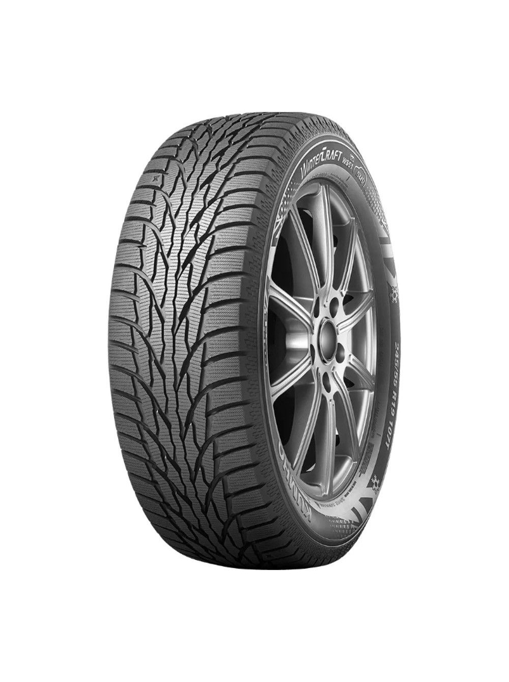 

Шины KUMHO WS-51 235/55/19 T 105 XL 2263683, WS-51