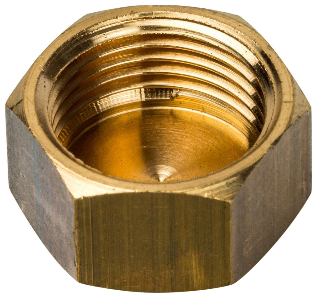 

Заглушка Stout SFT-0026-000014, Золотистый