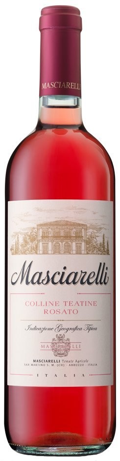 

Вино Masciarelli Rosato Colline Teatine IGT 2017