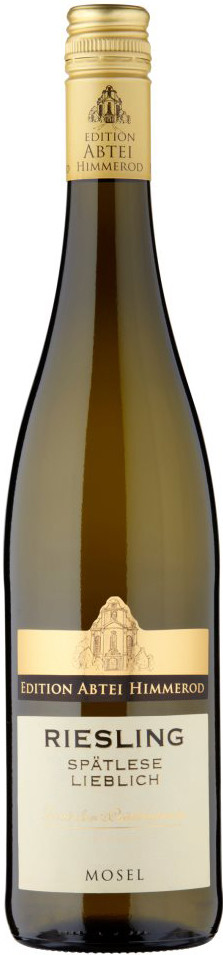 

Вино Edition Abtei Himmerod Riesling Spatlese Mosel