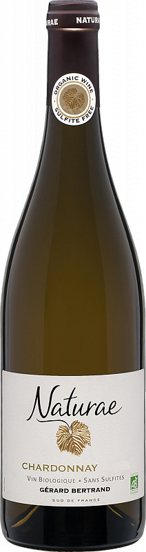 

Вино Gerard Bertrand Naturae Chardonnay IGP Pay's d'Oc 2018