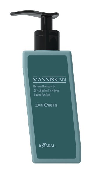 фото Кондиционер для волос kaaral manniskan strengthening conditioner 250 мл