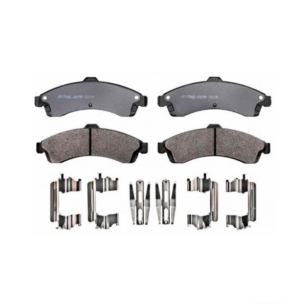 

Тормозные колодки General Motors 88892464