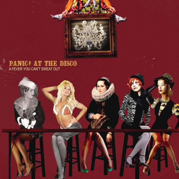 Panic! At The Disco ?A Fever You Can't Sweat Out (LP)