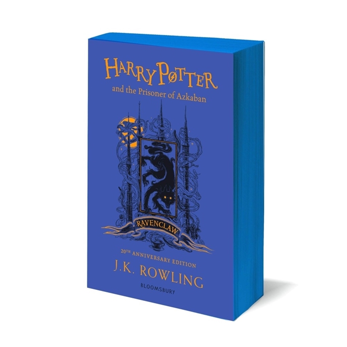 

Harry Potter And The Prisoner Of Azkaban, Ravenclaw Edition