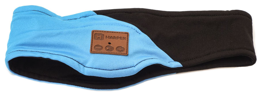 Беспроводные наушники Harper HB-500 Blue/Black