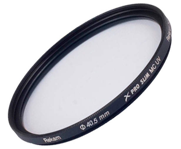 Светофильтр Rekam X Pro Slim UV 40-SMC16LC 40,5 мм
