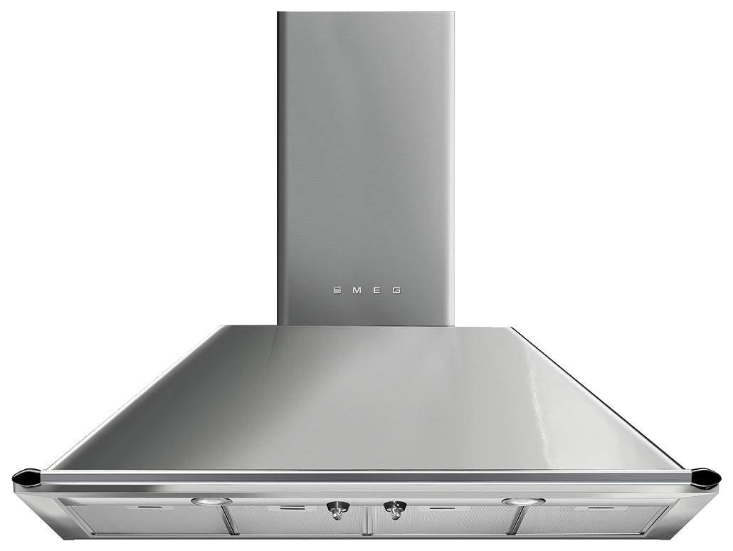 

Вытяжка настенная Smeg KTR90XE серебристый, KTR90XE