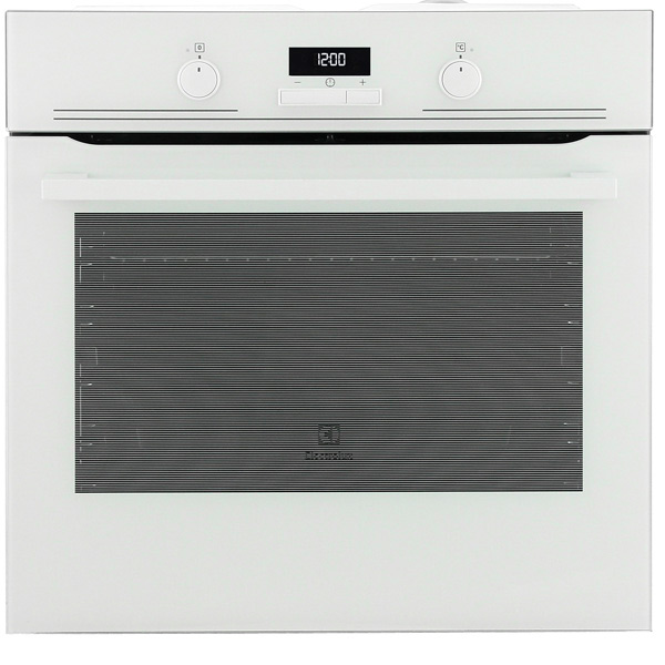 фото Встраиваемый электрический духовой шкаф electrolux eob95450av white