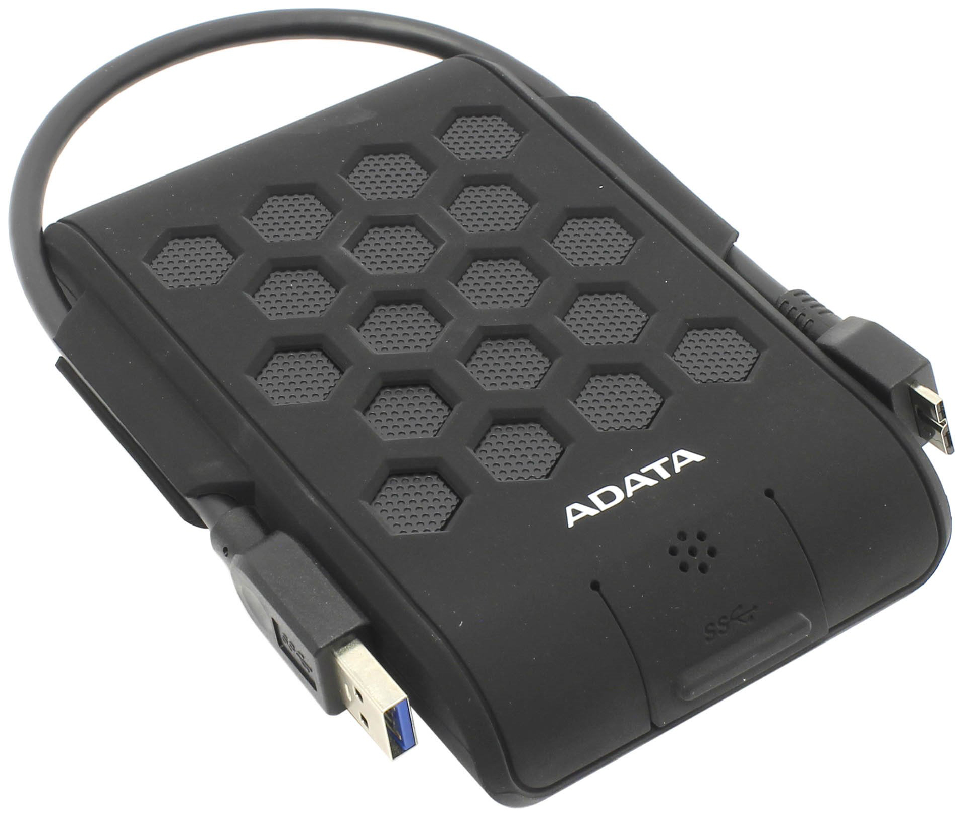 фото Внешний диск hdd adata durable 1tb black (ahd720-1tu3-cbk)